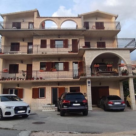 Apartments Villa Anna 珀德垂那 外观 照片