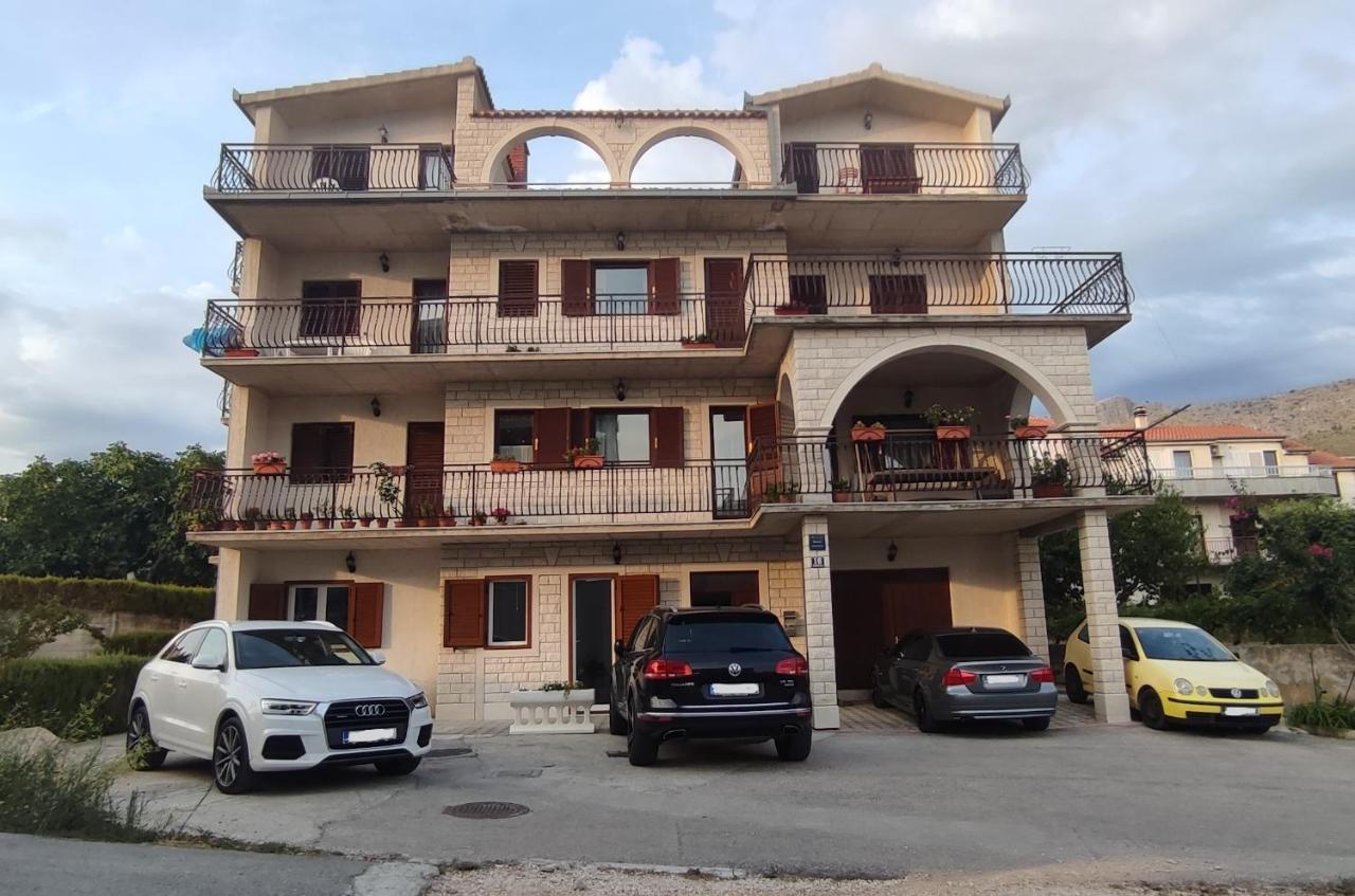 Apartments Villa Anna 珀德垂那 外观 照片