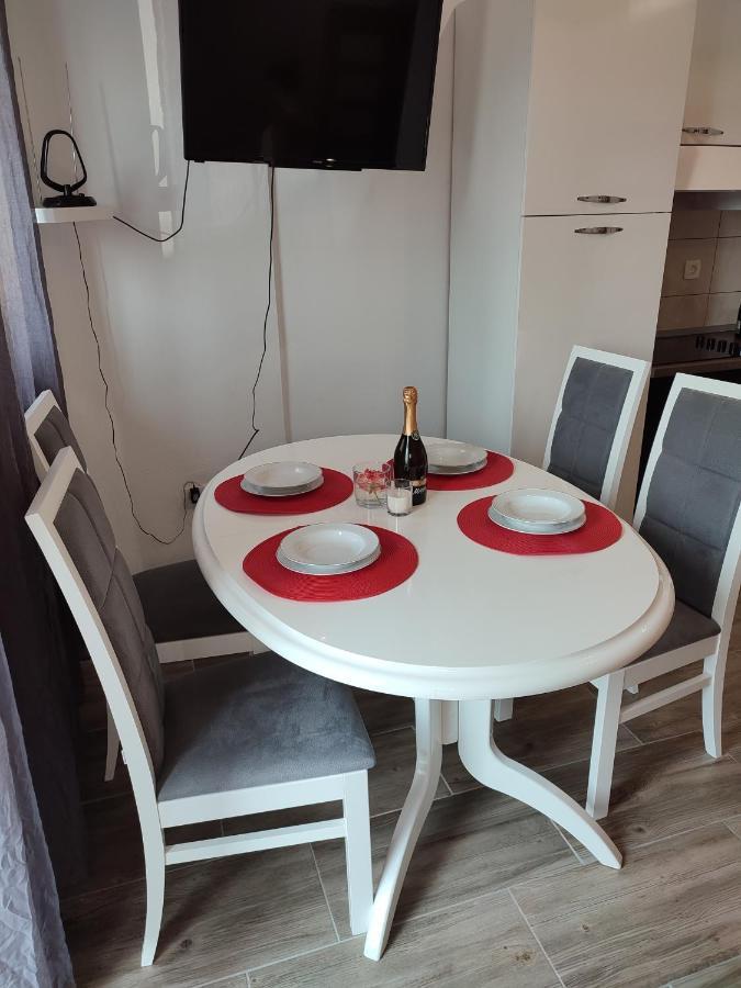 Apartments Villa Anna 珀德垂那 外观 照片
