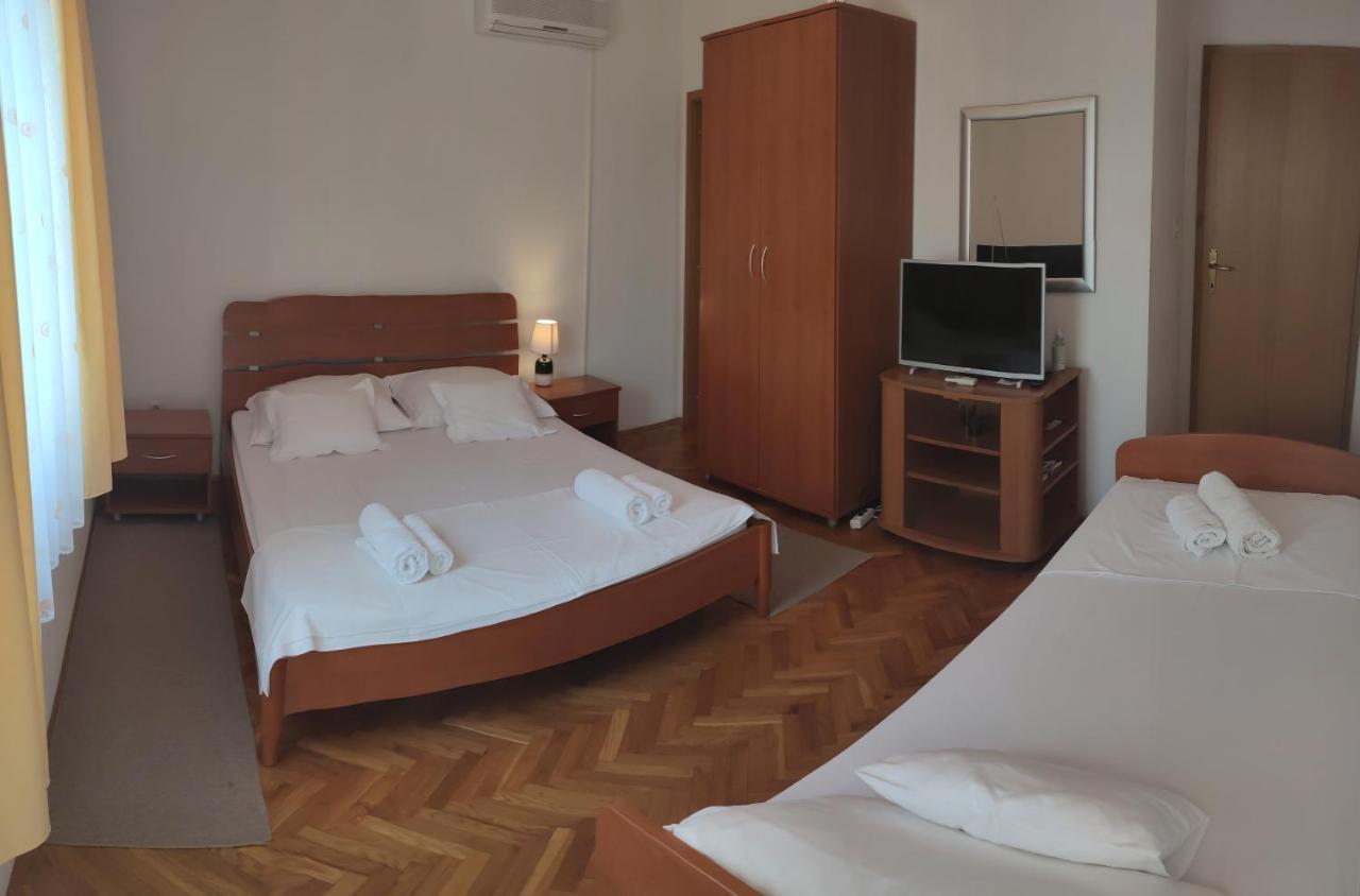 Apartments Villa Anna 珀德垂那 外观 照片