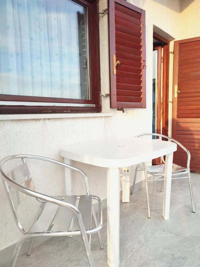 Apartments Villa Anna 珀德垂那 外观 照片