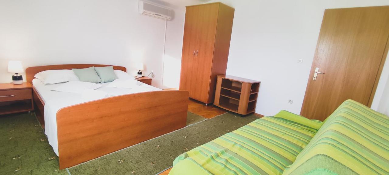 Apartments Villa Anna 珀德垂那 外观 照片
