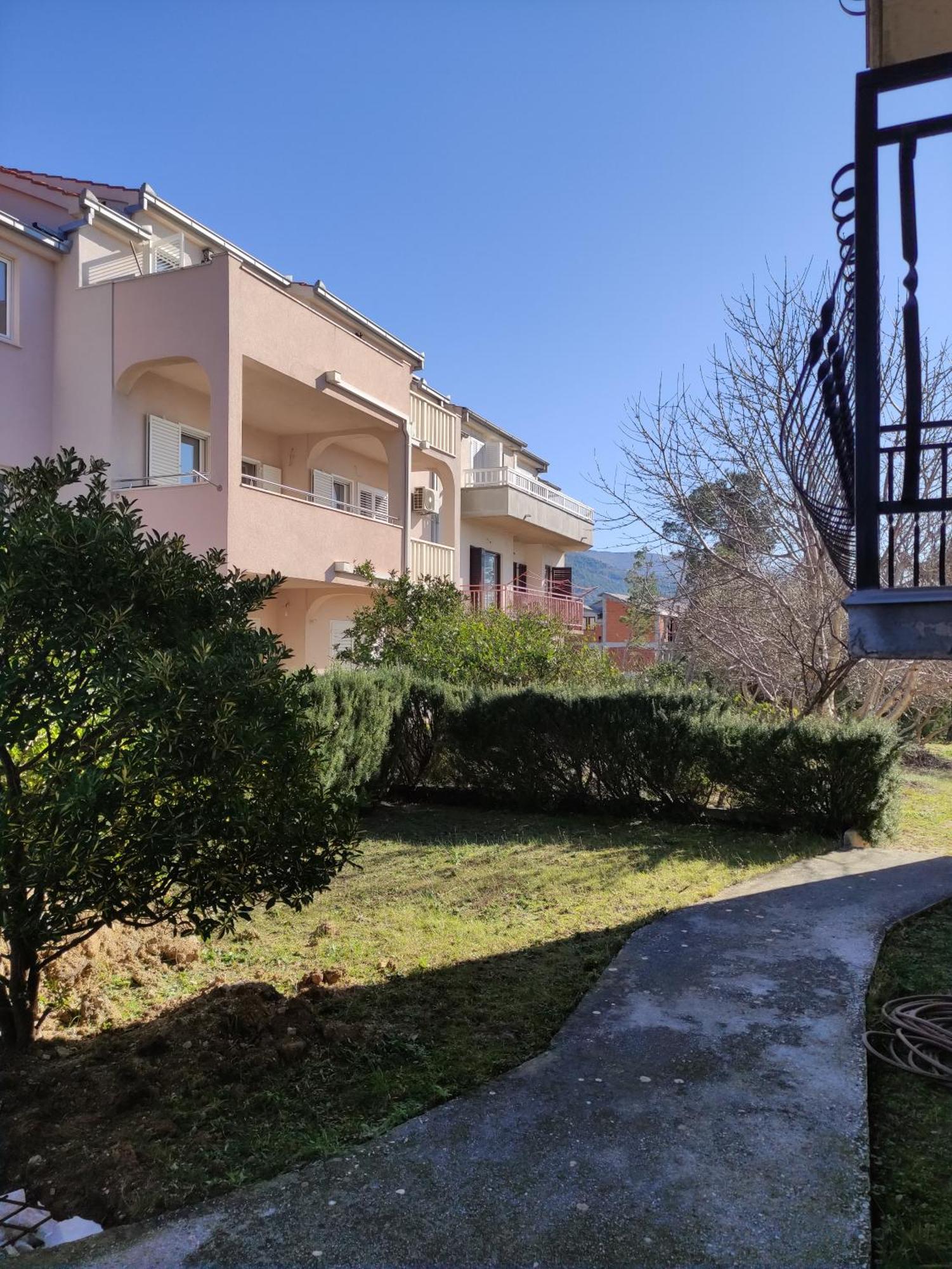 Apartments Villa Anna 珀德垂那 外观 照片